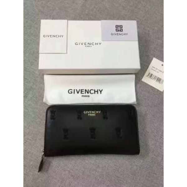 追跡あり☆入手困難!!2025GIVENCHY 長財布 強い魅力を感じる一枚 ジバンシー.173.