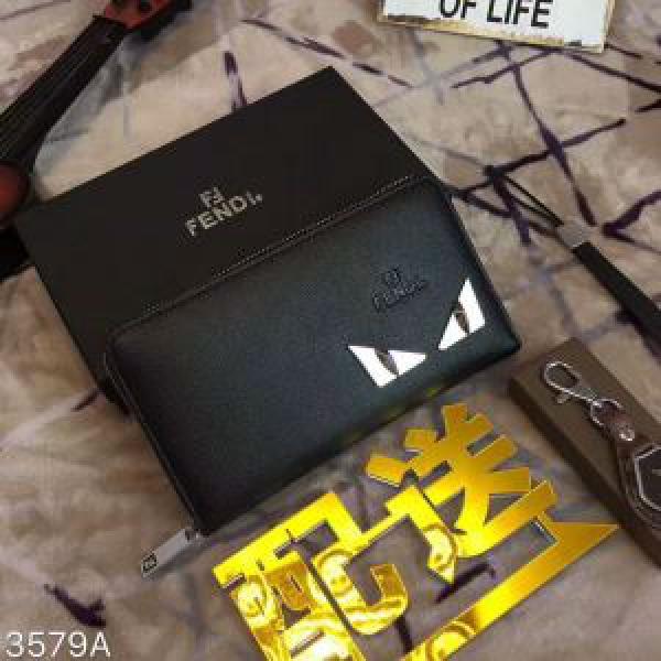 ◆モデル愛用◆ フェンディ FENDI 長財布 新作入荷正規品2026 人気激売れ.506.