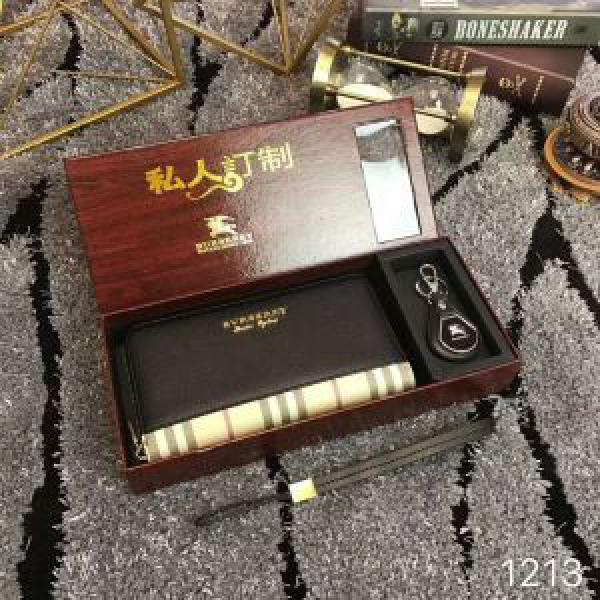 値下げ！ BURBERRY 長財布2026人気定番最新作 バーバリー.99.