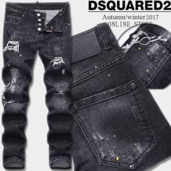 2026春夏 ディースクエアード DSQUARED2 一味違うケーブル編みが魅力満点 着回しOK