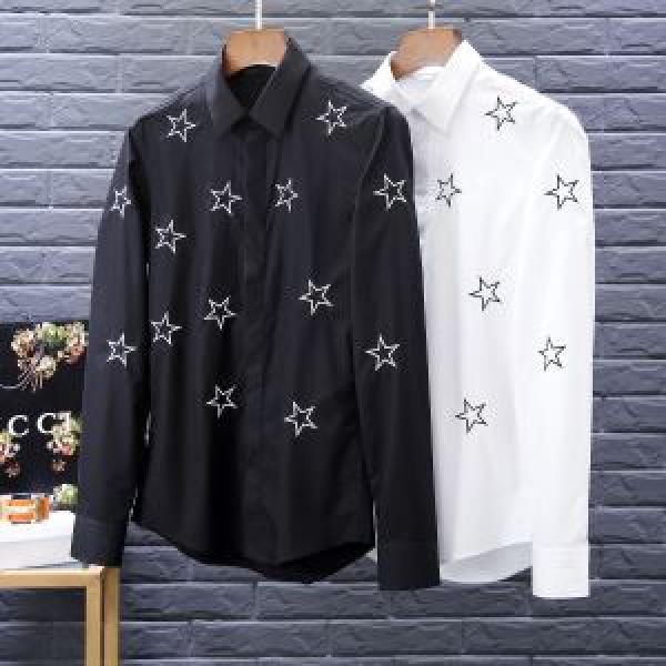 2026春夏 2色可選 ジバンシー GIVENCHY 長袖シャツ 注目のアイテム