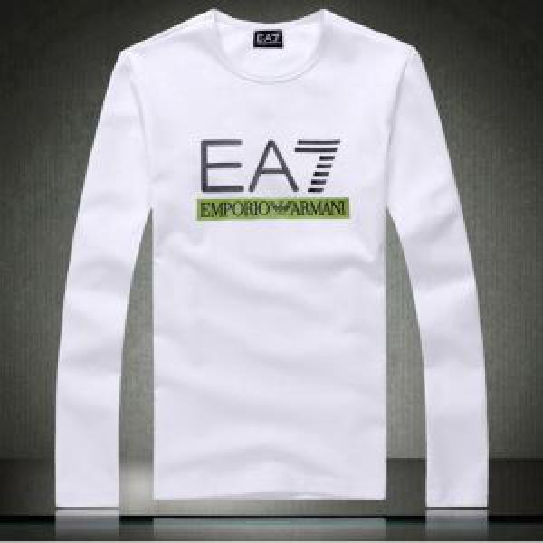 アルマーニ ARMANI 2026春夏 2色可選 海外セレブ定番愛用 長袖Tシャツ 素敵
