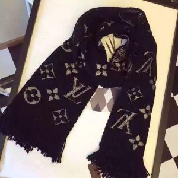 2026秋冬季人気販売中 ロングマフラールイ ヴィトン LOUIS VUITTON