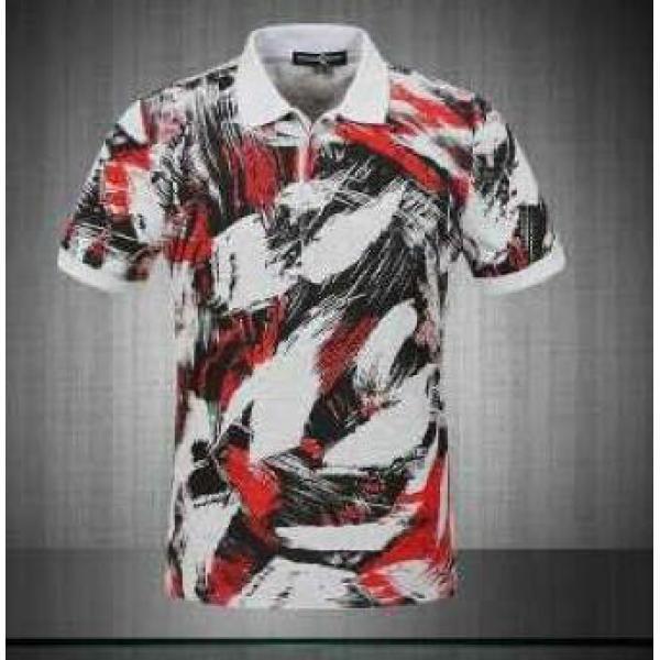 高品質　ALEXANDER MCQUEEN アレキサンダー マックイーン 爽やかさを際立た半袖tシャツメンズ ブランド