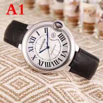 HOT人気 CARTIER カルティエ 2026 4色選択可 男性用腕時計お買い得人気セール.199.