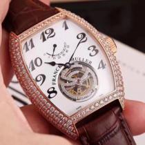 フランクミュラー FRANCK MULLER最安値に挑戦 男性用腕時計  2026 4色選択可41mm&times;14mm.212.