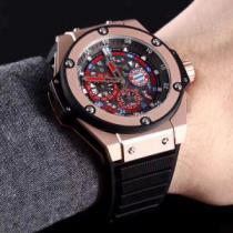 2026超激得高品質ウブロ HUBLOT男性用腕時計ミネラルガラス   2色選択可.178.