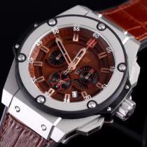 驚きの破格値2026 超人気専門店ウブロ HUBLOT 男性用腕時計ミネラルガラス 3色選択可45mm*13mm.178.