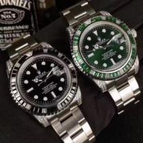 ロレックス優れた品質 ROLEX 品質保証2026  サファイヤクリスタル風防男性用腕時計4色選択可.196.
