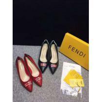 抜群な存在感 2色選択可 ハイヒール 2026新款 フェンディ FENDI