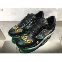 大好評 ドルチェ＆ガッバーナ Dolce&Gabbana 多色可選 2026秋冬 スニーカー 履き心地のいい