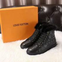 赤字超特価安い ルイ ヴィトン LOUIS VUITTON ハイトップシューズ 2026秋冬 足馴染みのいい