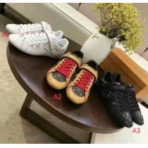 スニーカー ルイ ヴィトン LOUIS VUITTON 3色可選 2026秋冬 驚きの破格値送料無料