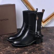 HOT2026 ショートブーツデザイン性の高い ルイ ヴィトン LOUIS VUITTON