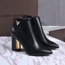 超人気大好評 ショートブーツルイ ヴィトン LOUIS VUITTON  2026秋冬季