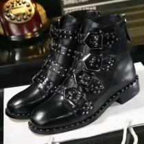 ジバンシー GIVENCHY 超激得2026 お買い得品  ブーティー定番人気