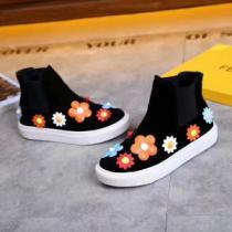 ショートブーツフェンディ FENDI2色可選  2026秋冬季超人気特別人気感謝SALE　