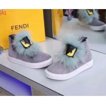 爆買い2026 フェンディ FENDI 愛らしさ抜群！ショートブーツ