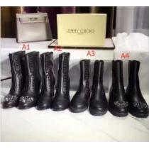 超激得2026ブーティー 4色可選魅力ファッション ジミーチュウ JIMMY CHOO