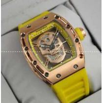 低頃な価格RICHARD MILLE リシャール ミル コピー 見て飽きない腕時計 メンズ.180.