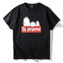 シュプリーム SUPREME 半袖Tシャツ 2026春夏 人気 ランキング 2色可選 クールビズ