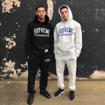 2色可選 17SS 一味違うケーブル編みが魅力満点 格安！SUPREME シュプリーム