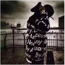 2色可選 17ss おしゃれな装い  シュプリーム SUPREME 極上の着心地