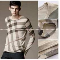 期間限定10％OFF BURBERRY バーバリー スーパー コピー 最高の着心地 長袖 Tシャツ