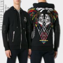 2026秋冬季超人気 3色可選 満足できるコート風合いの出る フィリッププレイン PHILIPP PLEIN