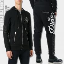 3色可選ジャージセット高級品 通販おしゃれな装い フィリッププレイン PHILIPP PLEIN