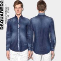 爆買い2026 ディースクエアード DSQUARED2 オリジナルデニムジャケット