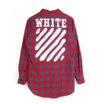 3色可選 2026春夏 Off-White オフホワイト ◆モデル愛用◆ 楽に着用出来る