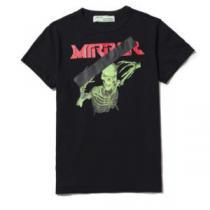 男女兼用 半袖Tシャツ Off-White オフホワイト 2026春夏 プレゼントに