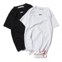 2色可選 SALE!今季 半袖Tシャツ Off-White オフホワイト 男女兼用 2026春夏