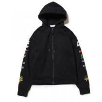 おしゃれな装い 男女兼用 17ss Off-White オフホワイト 綺麗に決まるフォルム！