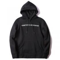 男女兼用 満足できるコート Off-White オフホワイト 17ss 上品な輝きを放つ形