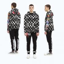 男女兼用 おしゃれな装い 肌触りの気持ちい? 2026ss Off-White オフホワイト
