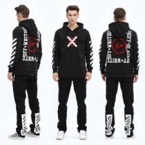 3色可選 Off-White オフホワイト 2026ss 男女兼用 【新型タイプ入荷】フード付きコート