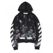 2026ss 軽量ジャケット 雑誌掲載アイテム 肌触りのいい 男女兼用 Off-White オフホワイト
