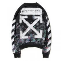 Off-White オフホワイト 個性的なデザイン 17ss 人目を惹くデザイン 男女兼用