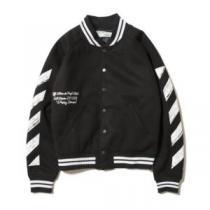 こだわりのコート 17ss 男女兼用 高品質 Off-White オフホワイト 絶対オススメ?