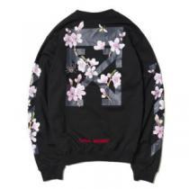 驚きの破格値大得価 17ss Off-White オフホワイト 男女兼用 飽きのこないデザイン
