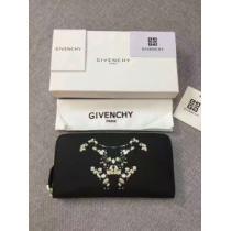 雑誌掲載アイテム HOT2017 超人気美品◆ ジバンシー GIVENCHY 長財布.173.
