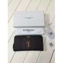 追跡付/関税無 2026大好評 高級感演出 ジバンシー GIVENCHY 長財布.173.