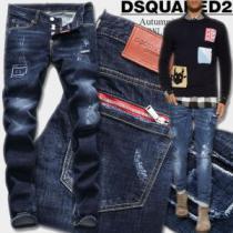 大人のおしゃれに ディースクエアード DSQUARED2 格安！ 2026春夏 伸縮性がある