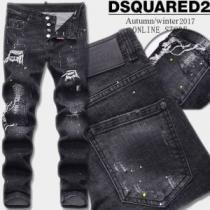 2026春夏 ディースクエアード DSQUARED2 一味違うケーブル編みが魅力満点 着回しOK