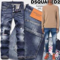 ディースクエアード DSQUARED2  2026春夏 上質 大人気！コーデに合わせやすい