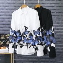 上質 大人気！ 長袖シャツ ドルチェ＆ガッバーナ Dolce&Gabbana 2色可選 2026春夏