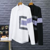 重宝するアイテム  長袖シャツ 2026春夏 2色可選 ジバンシー GIVENCHY