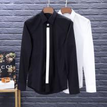 2色可選 2026春夏 ムダな装飾を排したデザイン ジバンシー GIVENCHY 長袖シャツ
